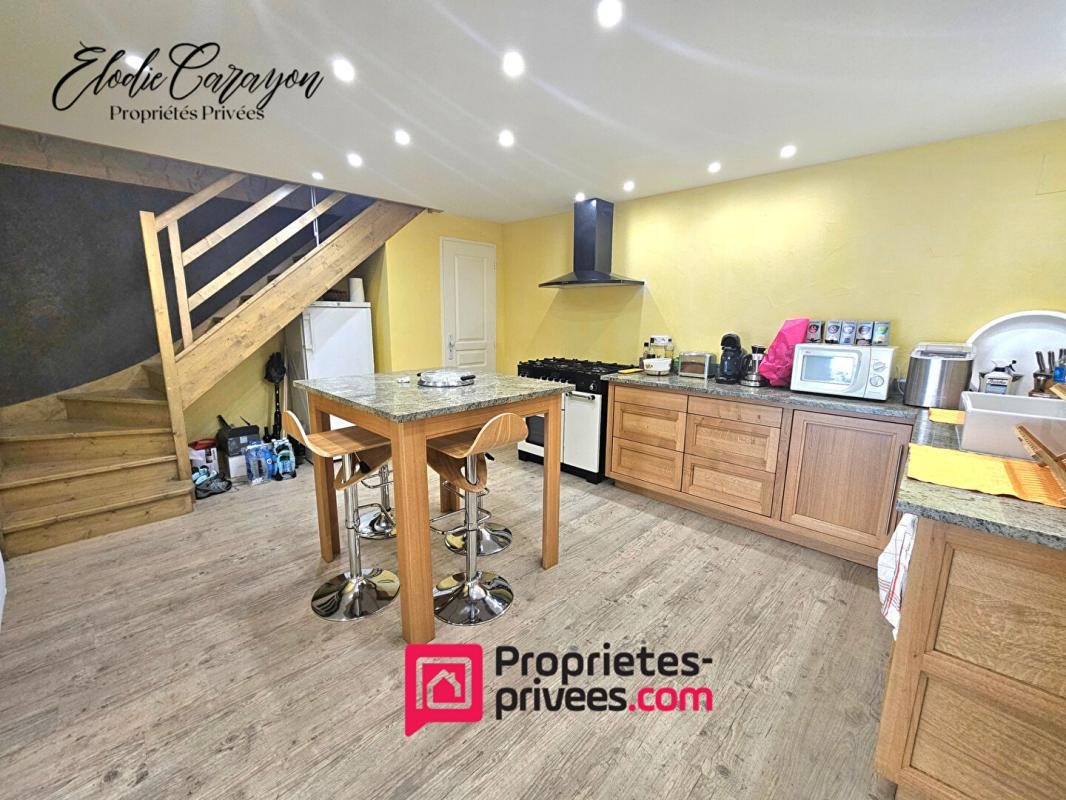 Maison à vendre, 110m², Conques-sur-Orbiel