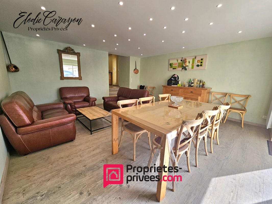 Maison à vendre, 110m², Conques-sur-Orbiel