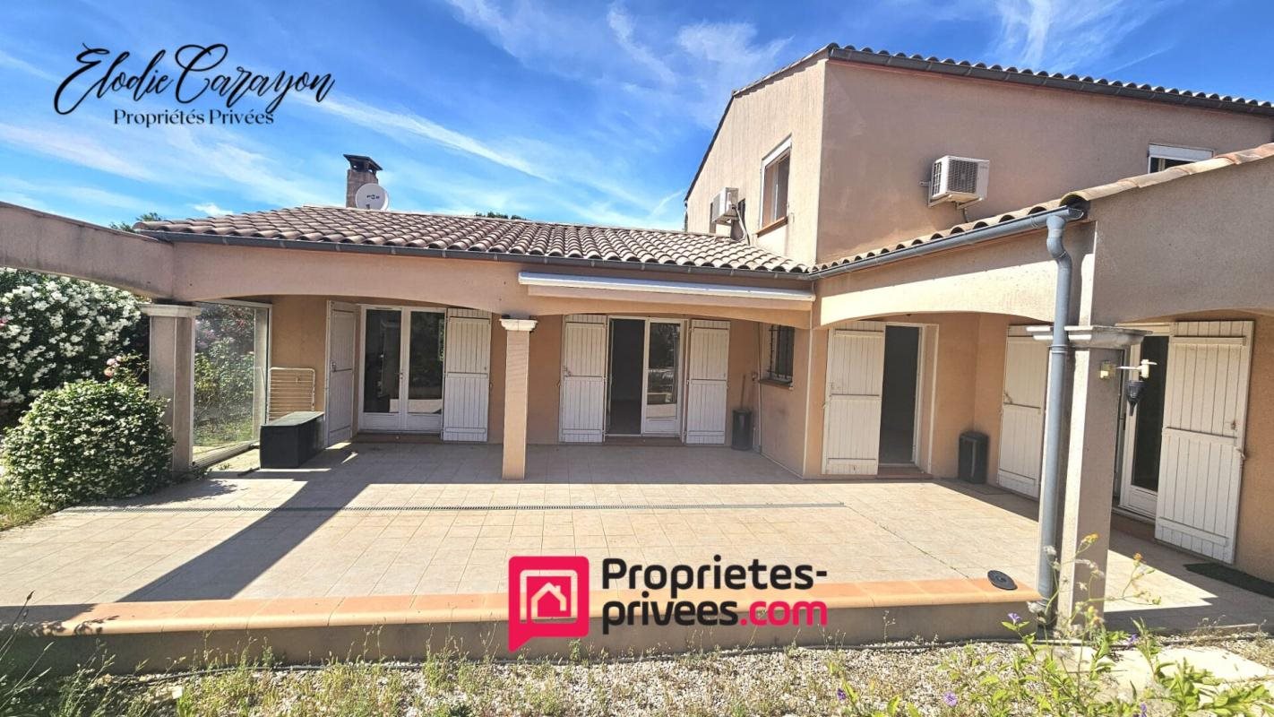 Maison à vendre, 154m², Trèbes