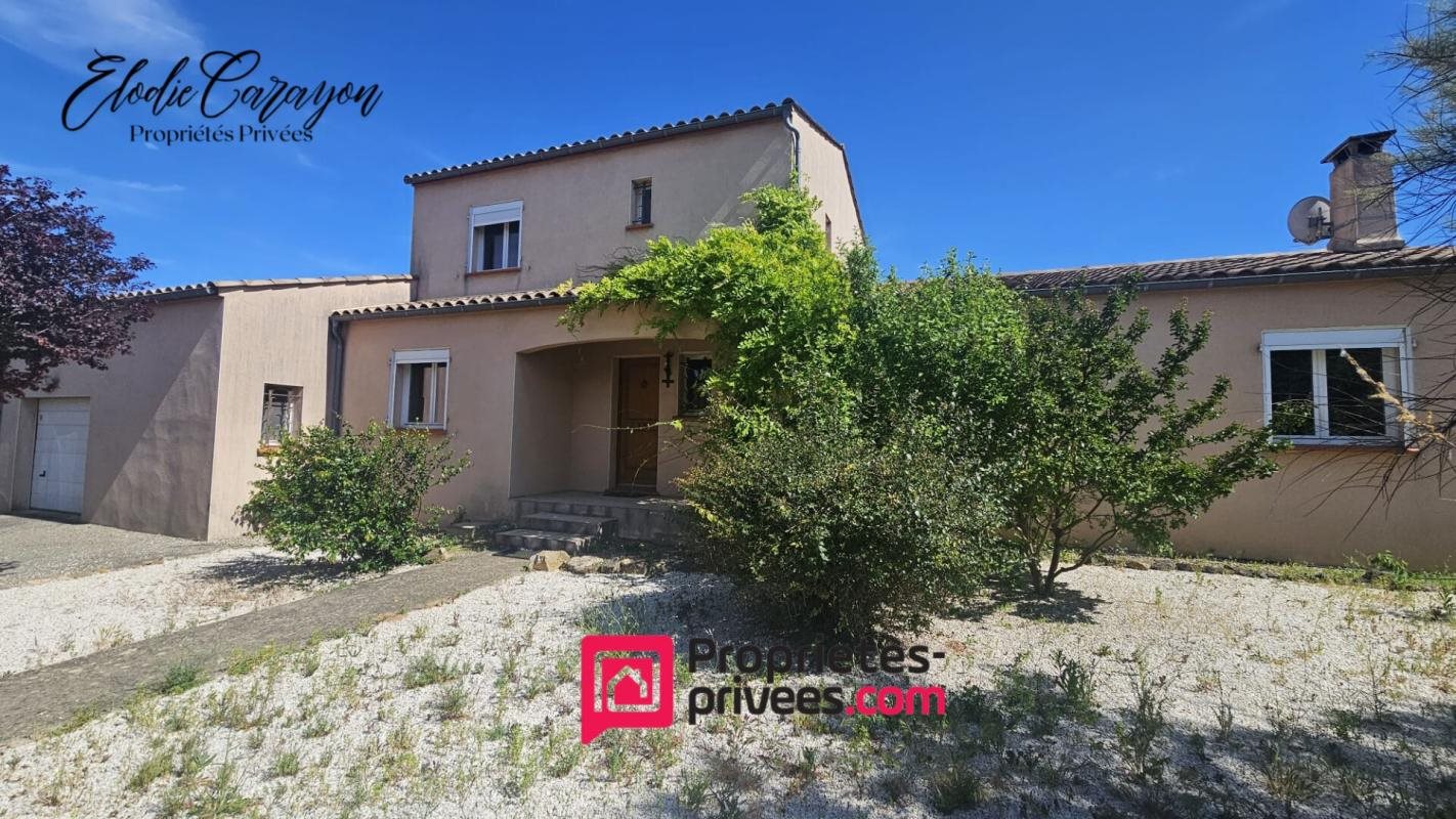 Maison à vendre, 154m², Trèbes