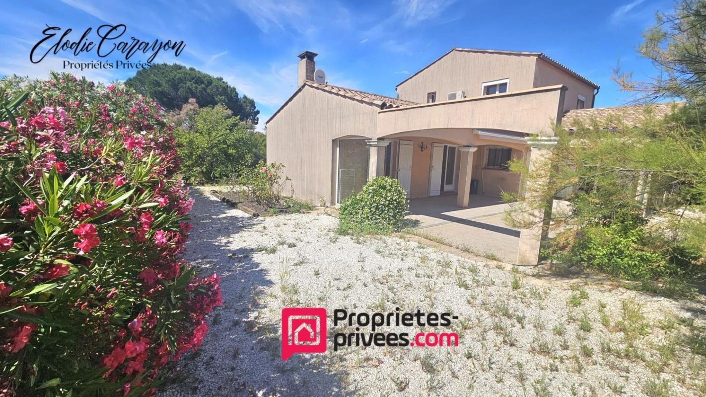 Maison à vendre, 154m², Trèbes