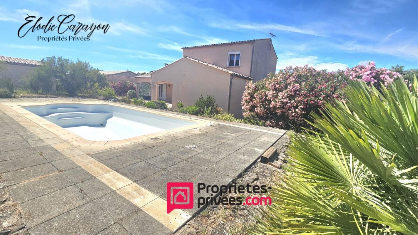 Maison à vendre, 154m², Trèbes