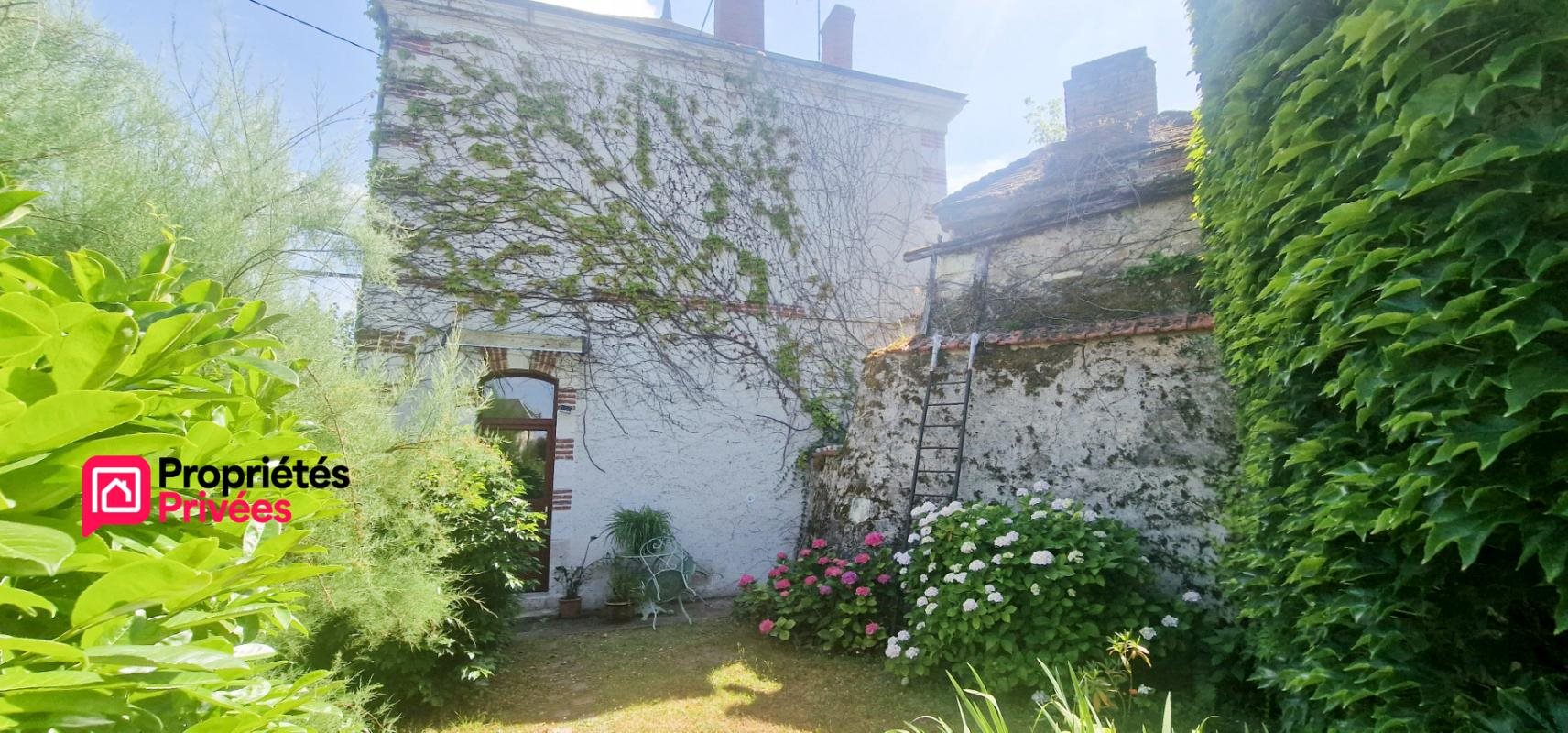 Maison à vendre, 140m², Selles-sur-Cher