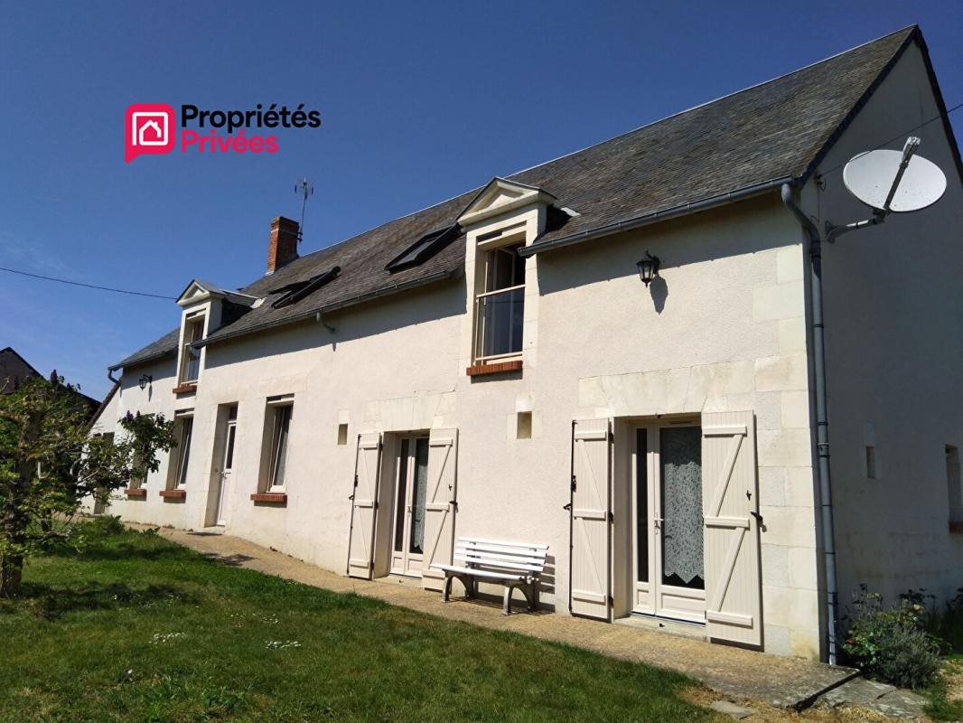 Maison à vendre, 330m², Saint-Aignan