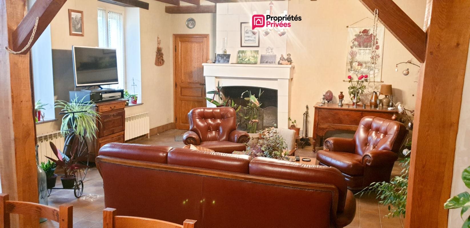 Maison à vendre, 330m², Saint-Aignan