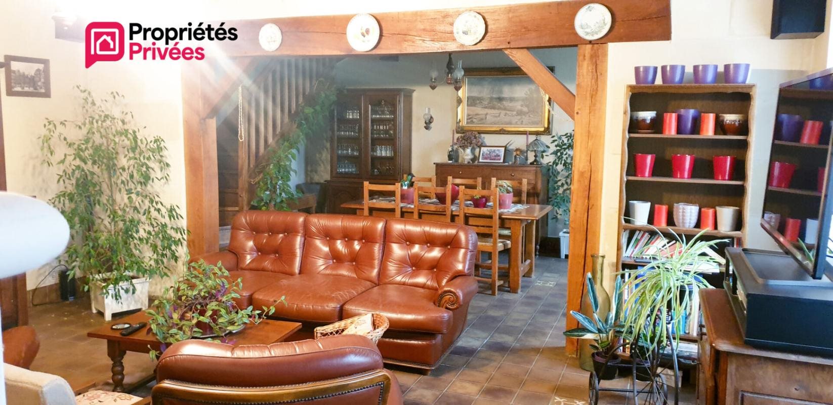 Maison à vendre, 330m², Saint-Aignan