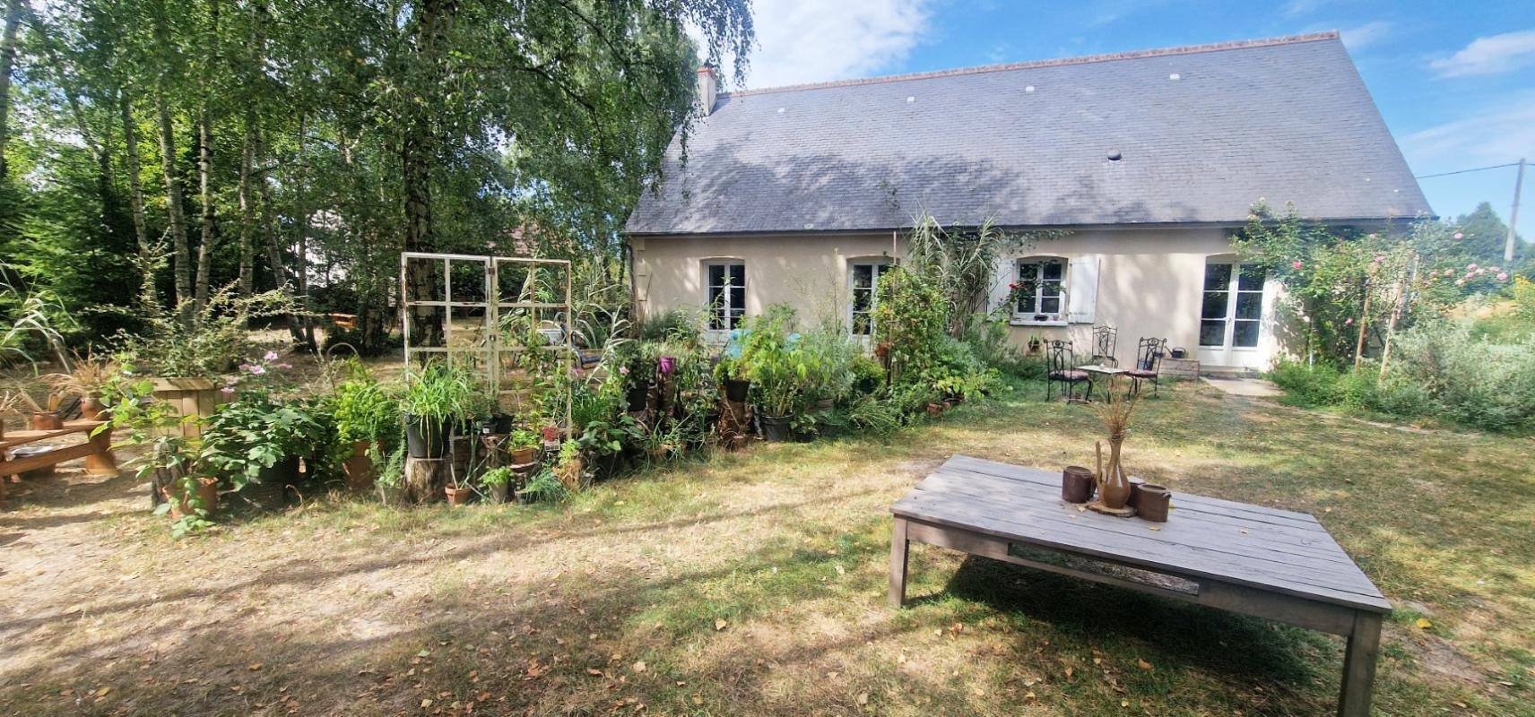 Maison à vendre, 175m², Saint-Georges-sur-Cher