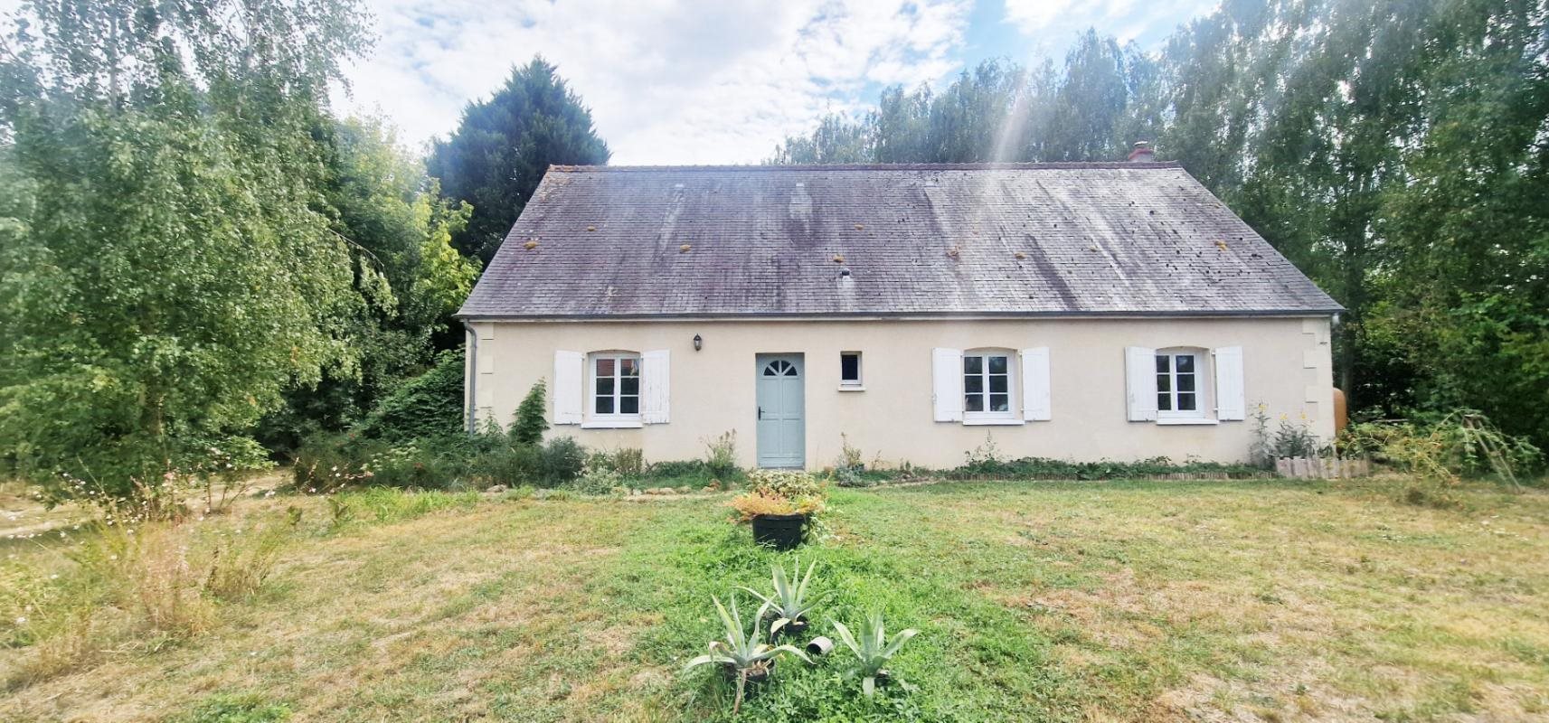 Maison à vendre, 175m², Saint-Georges-sur-Cher