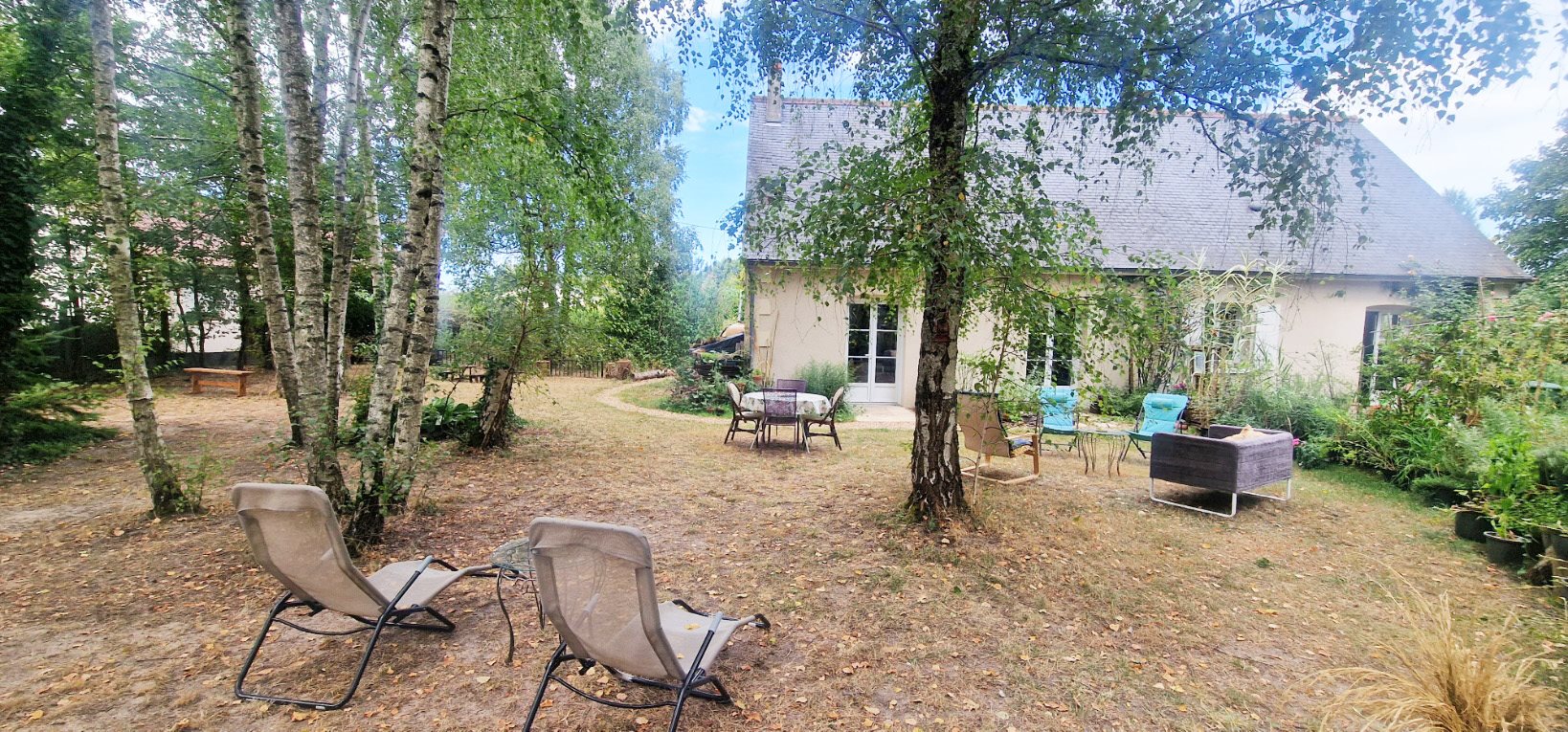 Maison à vendre, 175m², Saint-Georges-sur-Cher