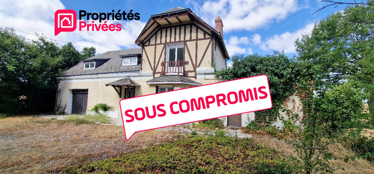 Maison à vendre, 145m², Valençay