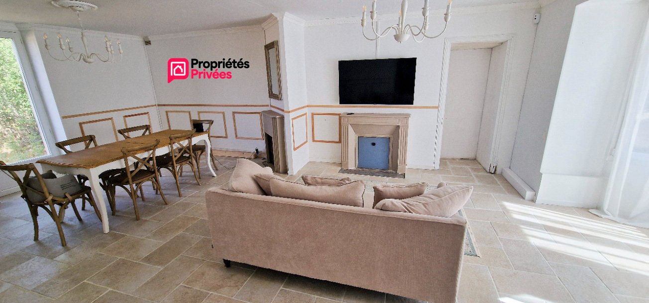 Maison à vendre, 145m², Valençay