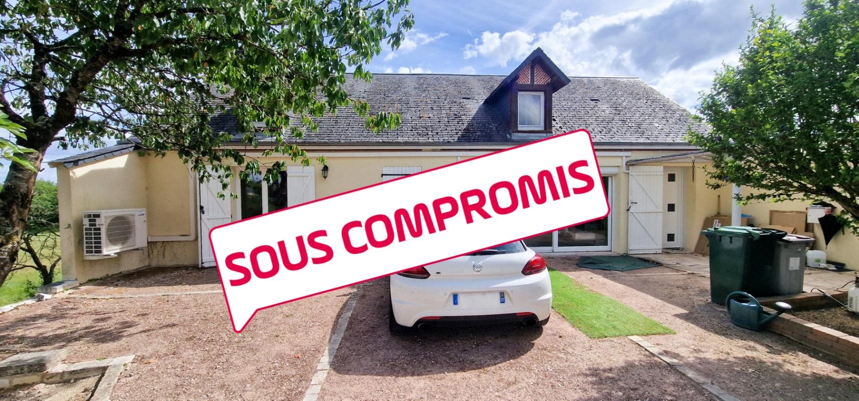 Maison à vendre, 87m², Selles-sur-Cher