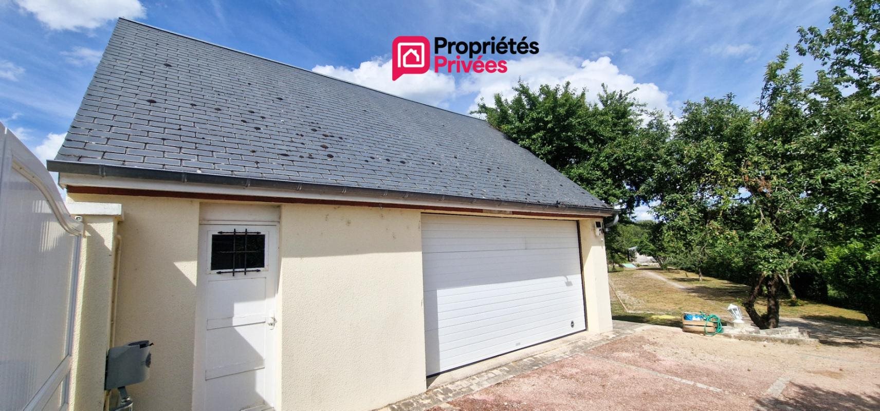 Maison à vendre, 87m², Selles-sur-Cher