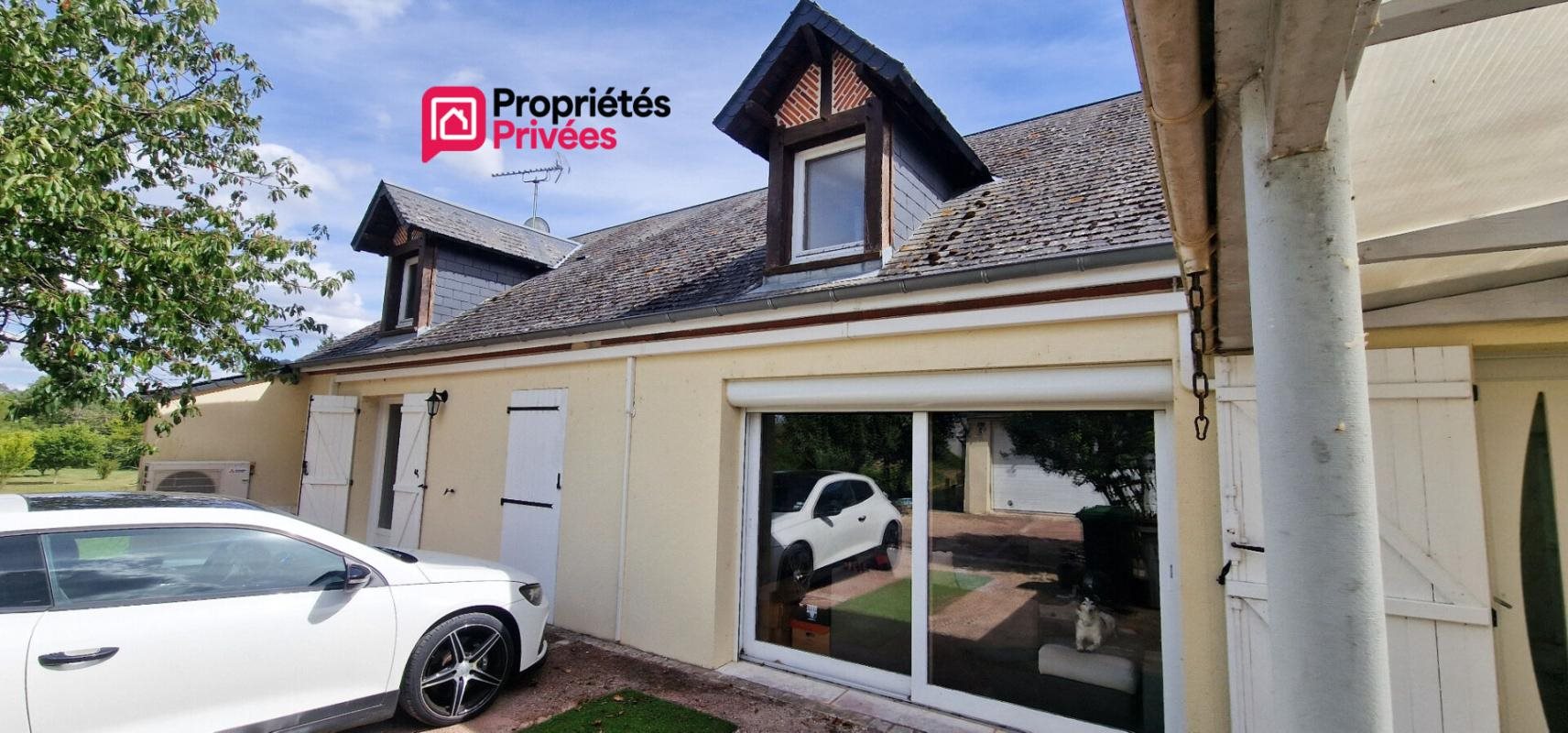 Maison à vendre, 87m², Selles-sur-Cher
