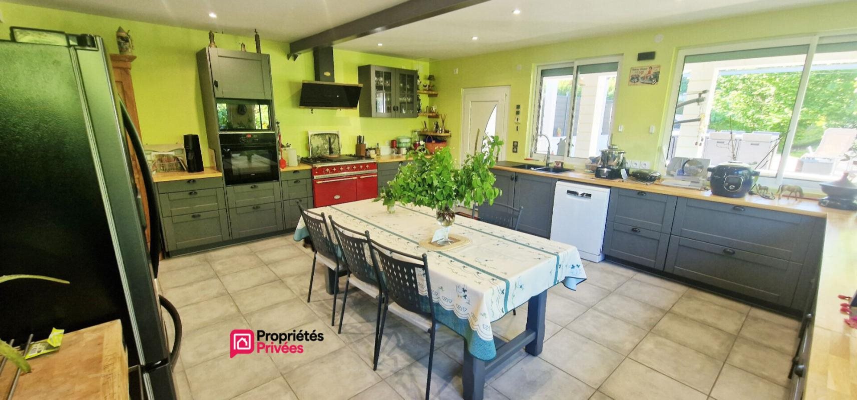 Maison à vendre, 133m², Fontguenand