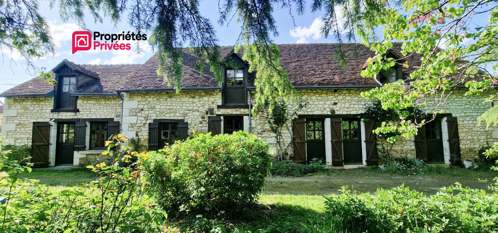 Maison à vendre, 180m², Baudres