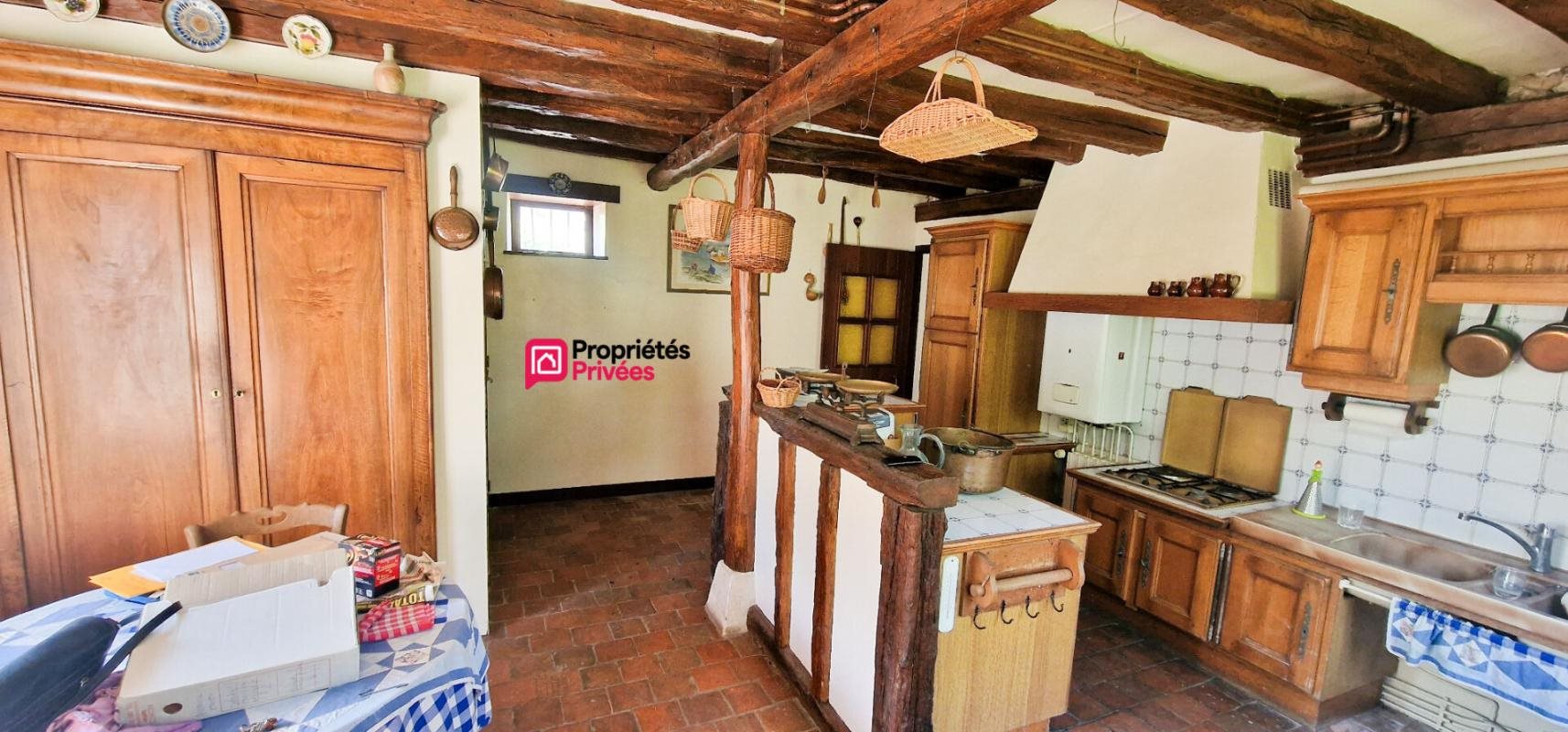 Maison à vendre, 180m², Baudres