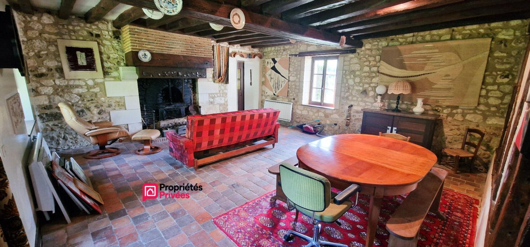 Maison à vendre, 180m², Baudres