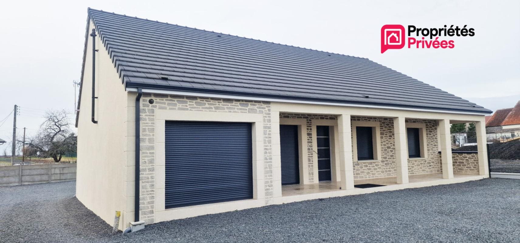 Maison à vendre, 118m², Châtillon-sur-Cher