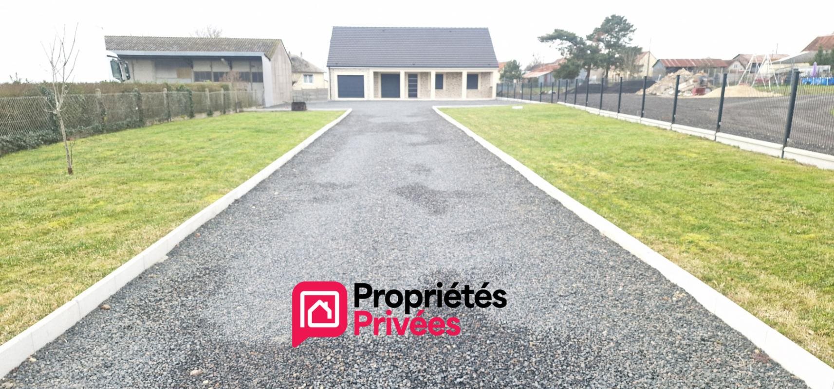 Maison à vendre, 118m², Châtillon-sur-Cher