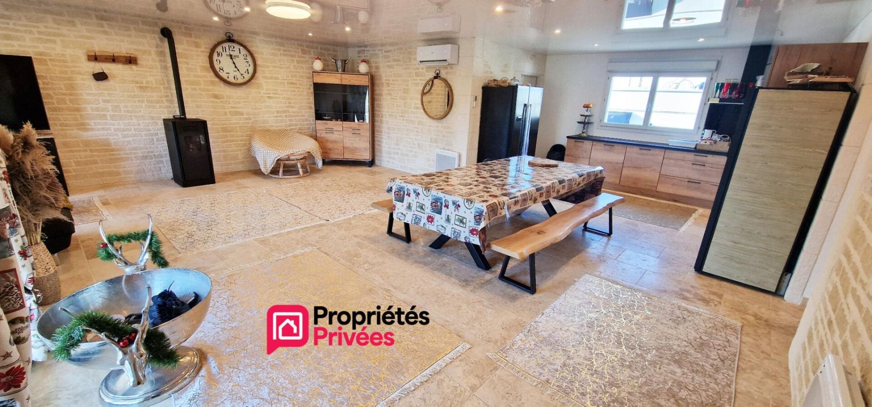 Maison à vendre, 118m², Châtillon-sur-Cher