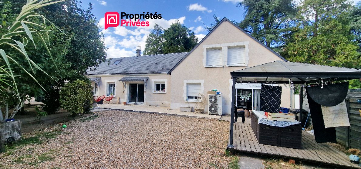 Maison à vendre, 185m², Noyers-sur-Cher