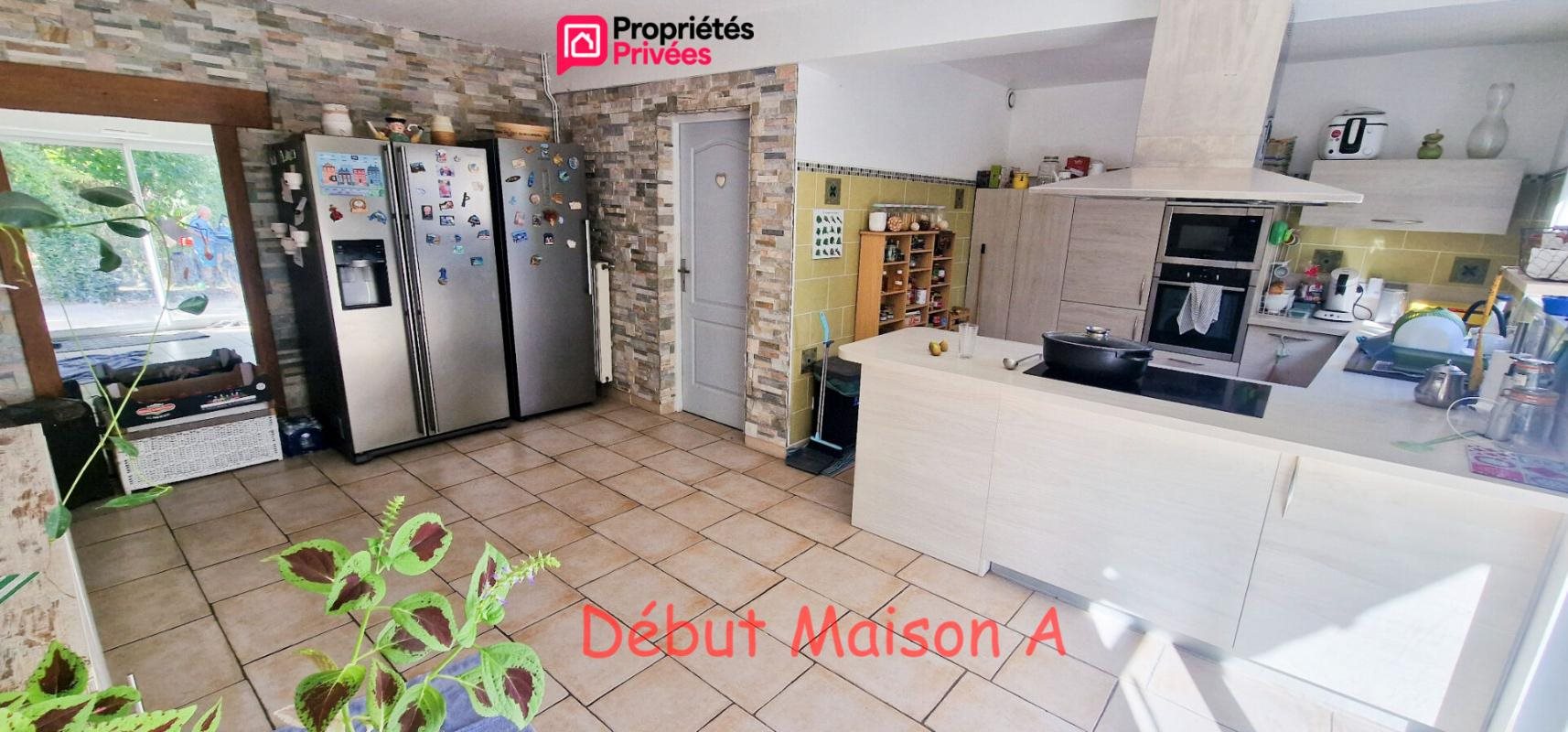 Maison à vendre, 185m², Noyers-sur-Cher