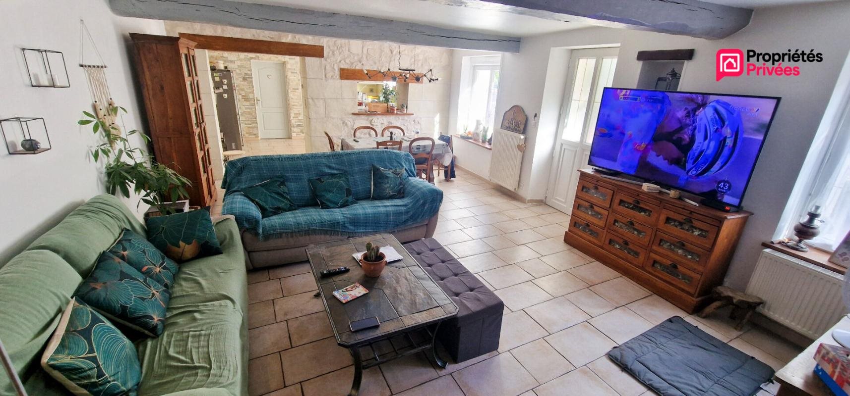 Maison à vendre, 185m², Noyers-sur-Cher