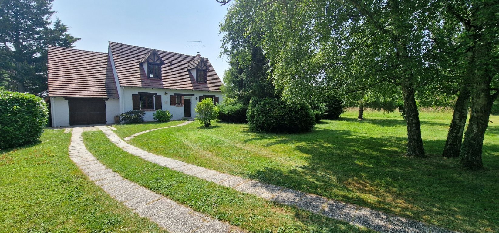 Maison à vendre, 125m², Valençay