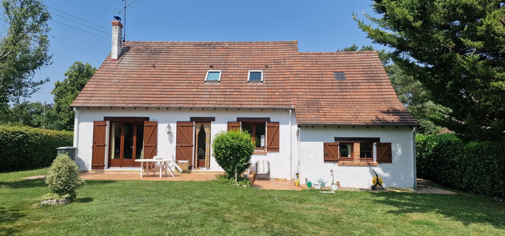 Maison à vendre, 125m², Valençay
