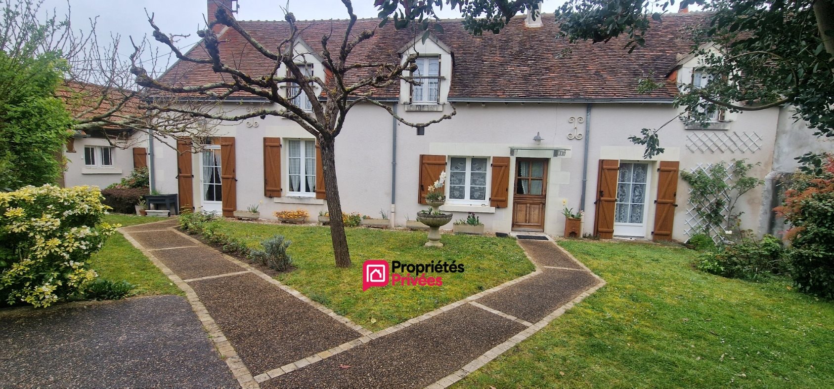 Maison à vendre, 155m², Meusnes