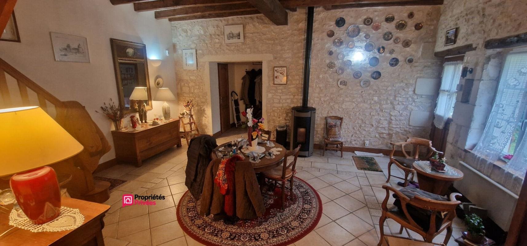 Maison à vendre, 155m², Meusnes