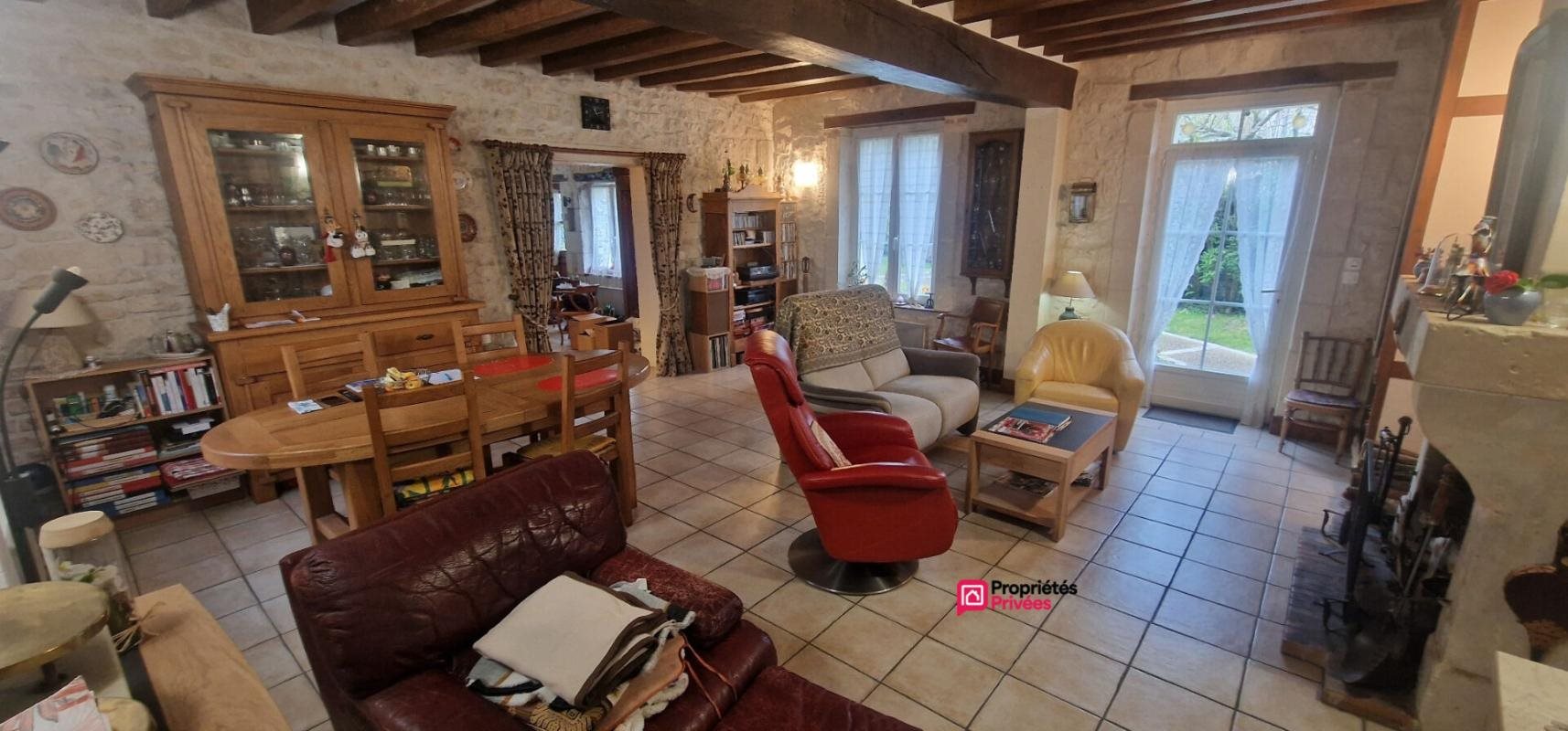 Maison à vendre, 155m², Meusnes