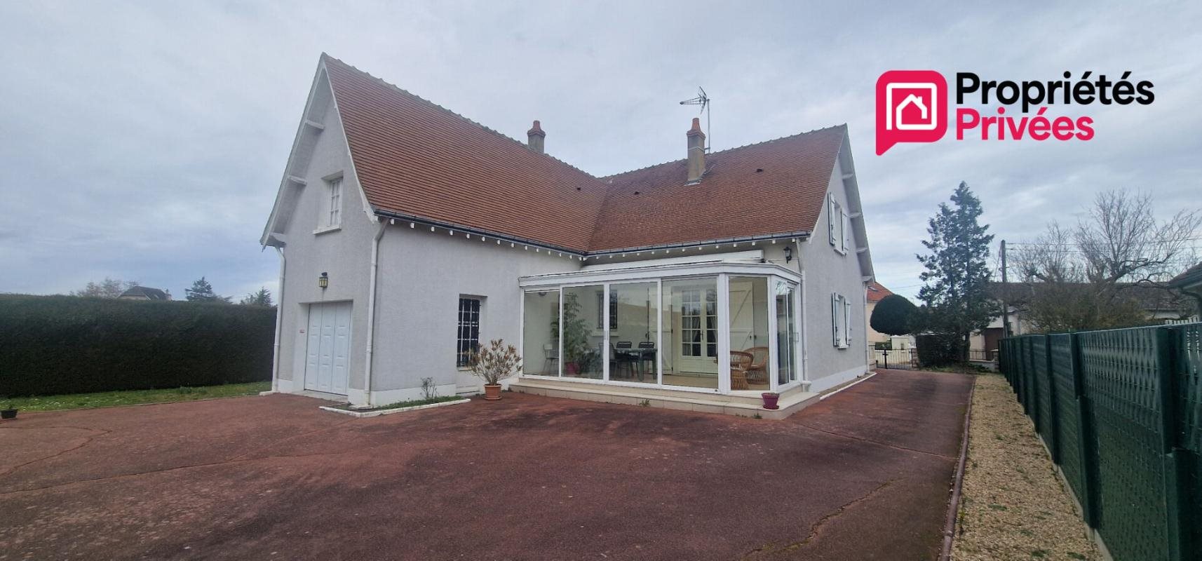Maison à vendre, 158m², Noyers-sur-Cher