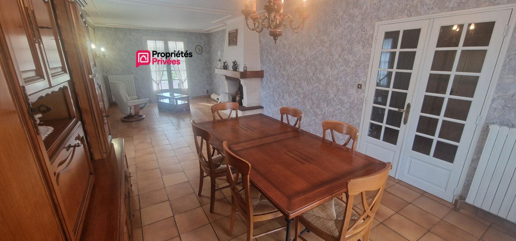Maison à vendre, 158m², Noyers-sur-Cher
