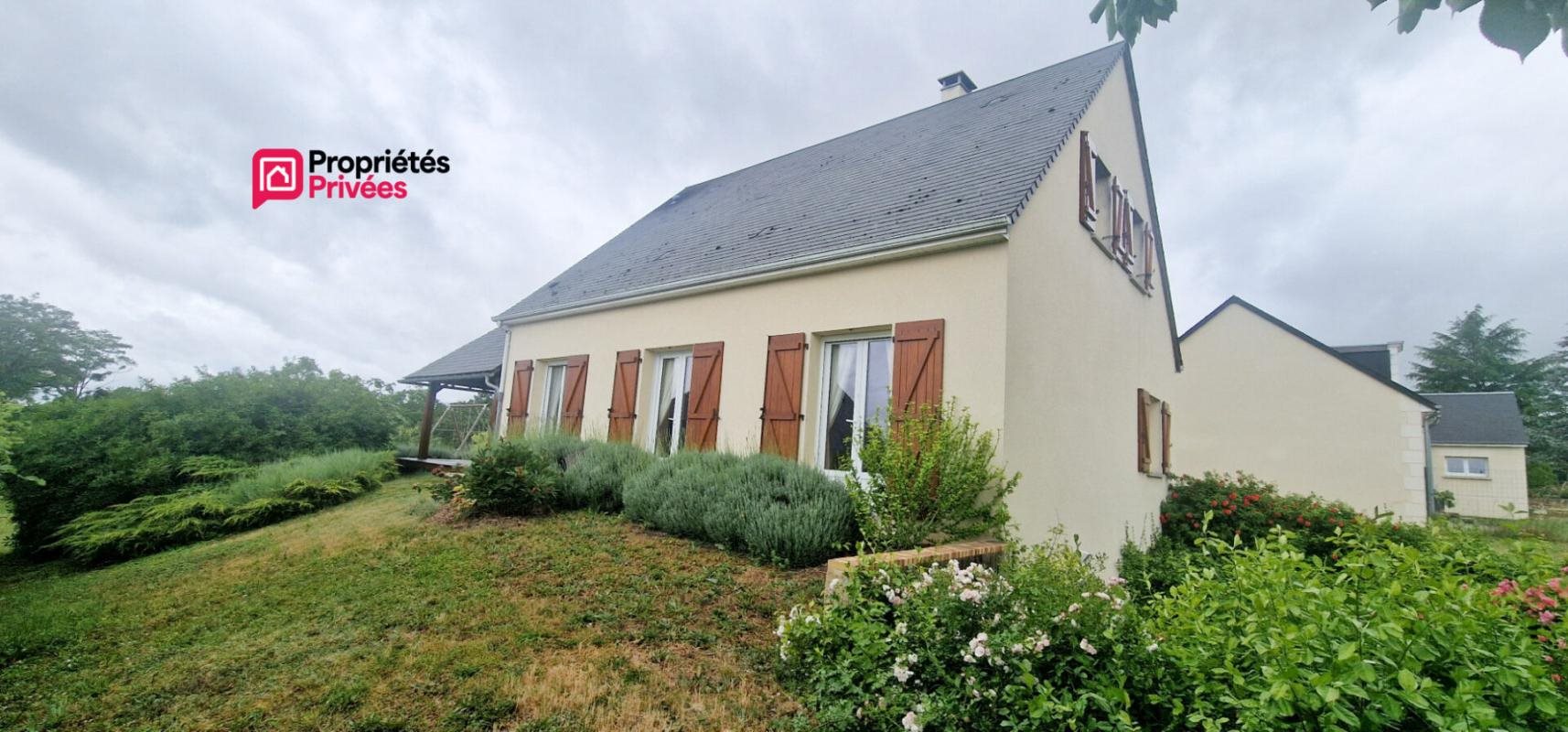 Maison à vendre, 139m², Montrichard