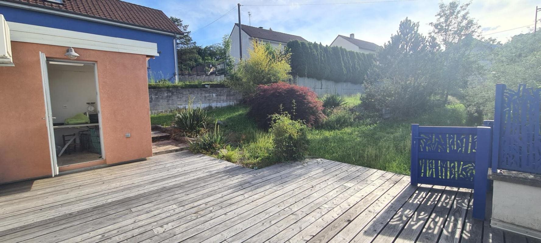Maison à vendre, 98m², Badevel