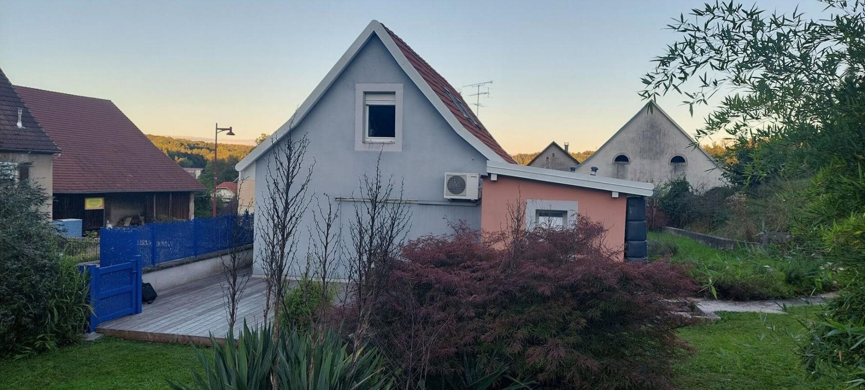 Maison à vendre, 98m², Badevel