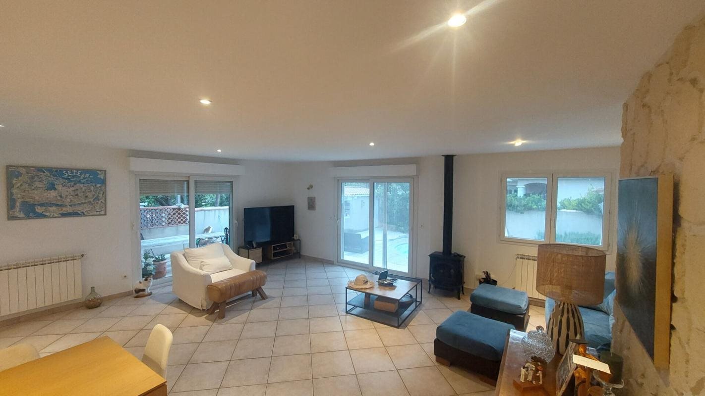Maison à vendre, 104m², Sète
