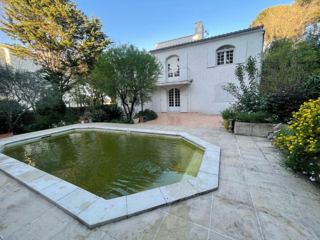 Maison à vendre, 216m², Sète