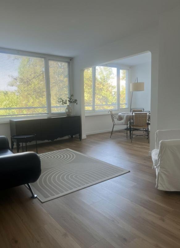 Appartement à vendre, 68m², Lille