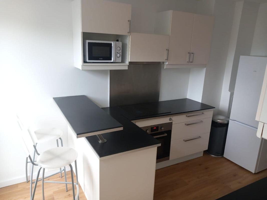 Appartement à vendre, 68m², Lille