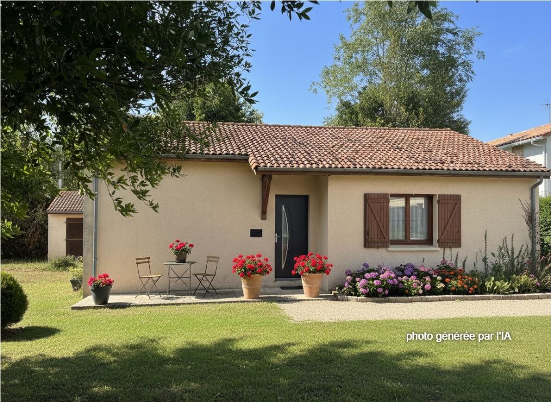 Maison à vendre, 82m², Saint-Loubès