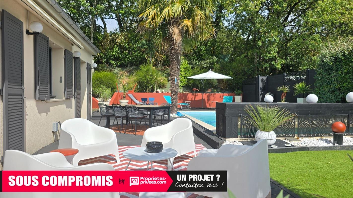 Maison à vendre, 164m², Angers