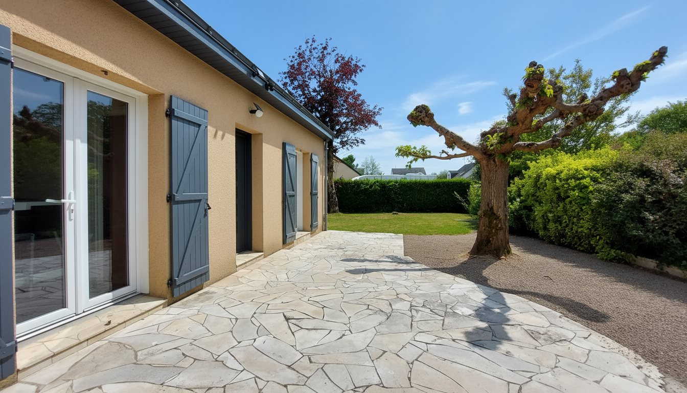 Maison à vendre, 145m², Candé