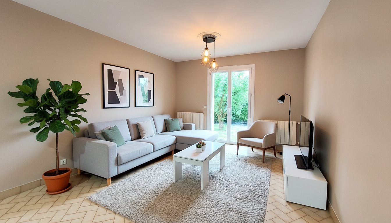 Maison à vendre, 145m², Candé