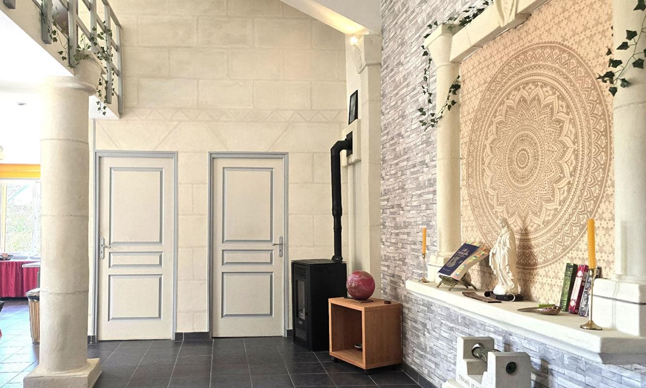 Maison à vendre, 140m², Distré
