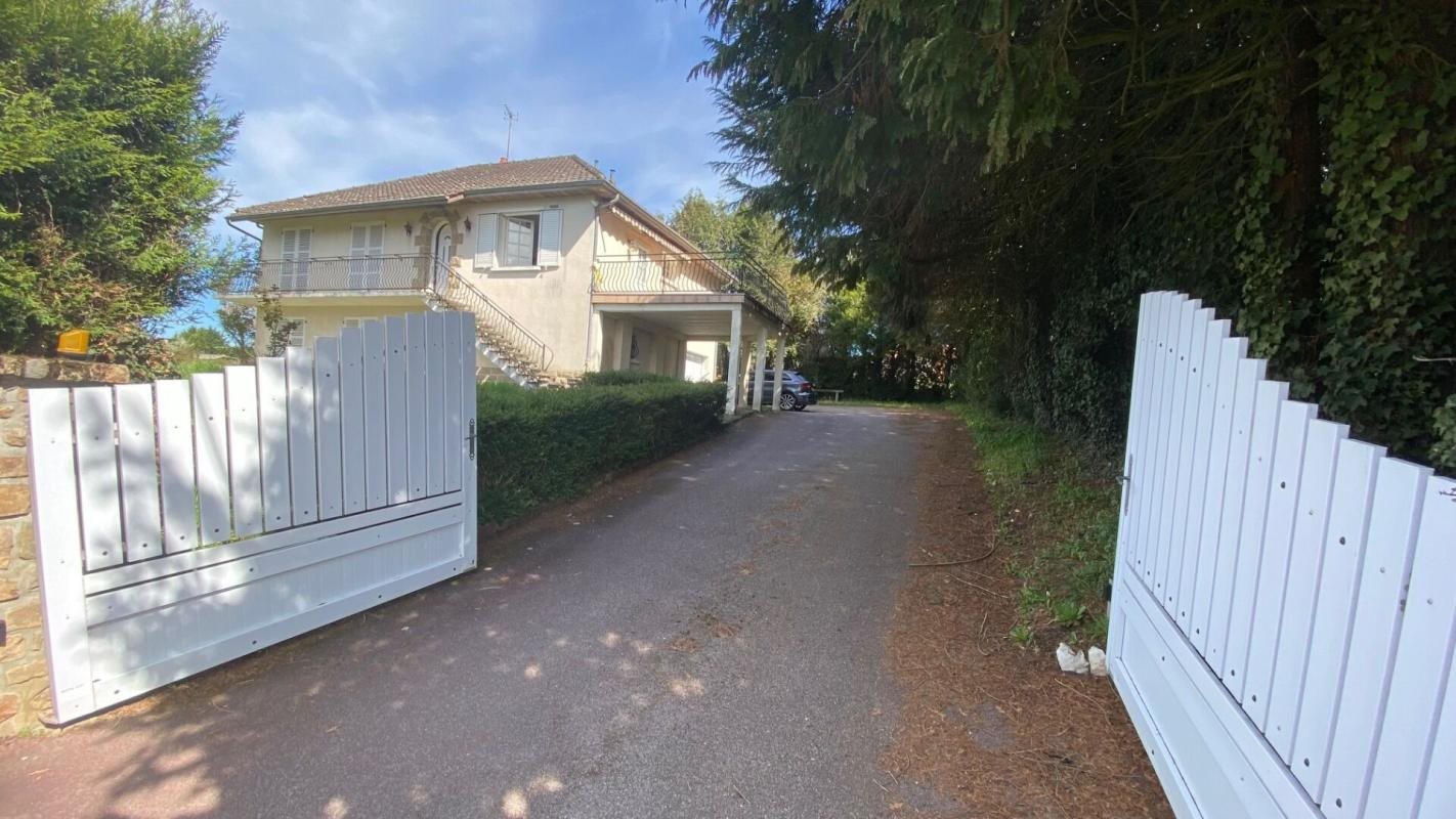 Maison à vendre, 124m², Magnac-Laval