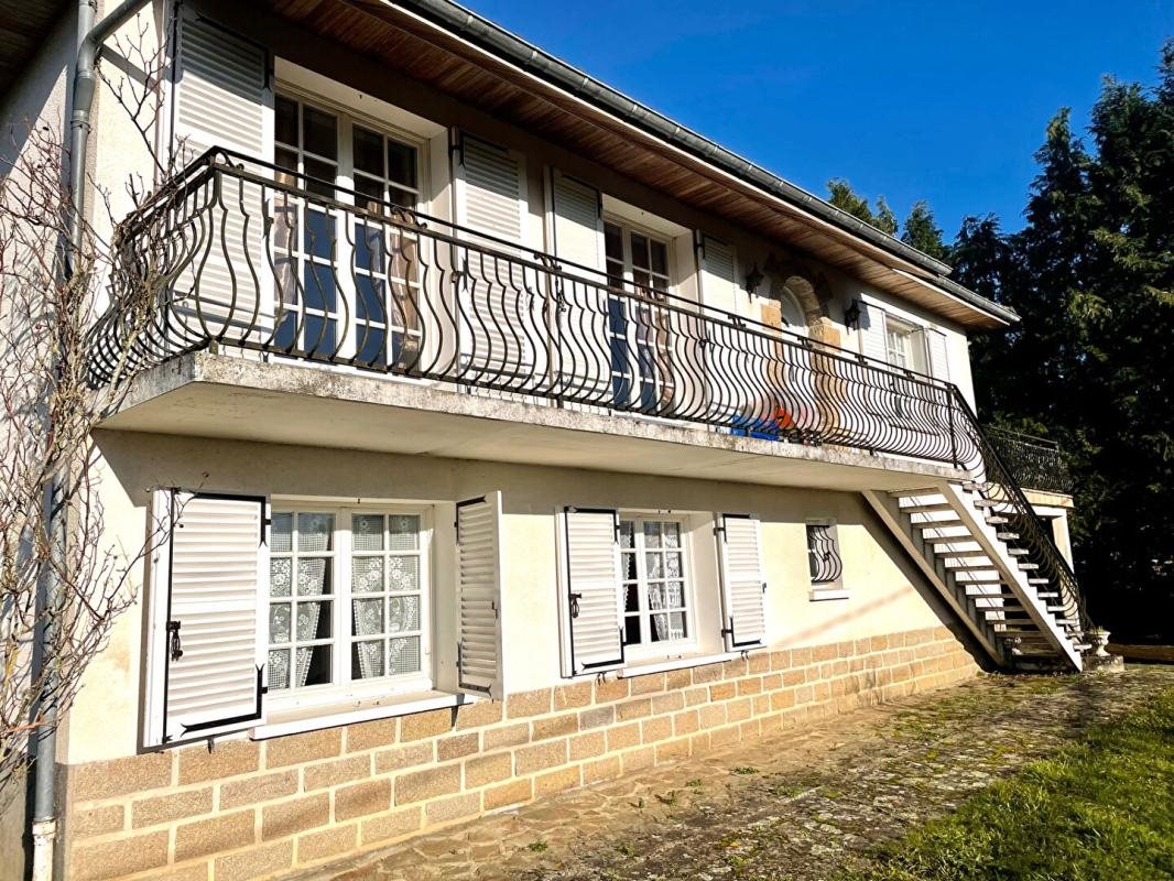 Maison à vendre, 124m², Magnac-Laval