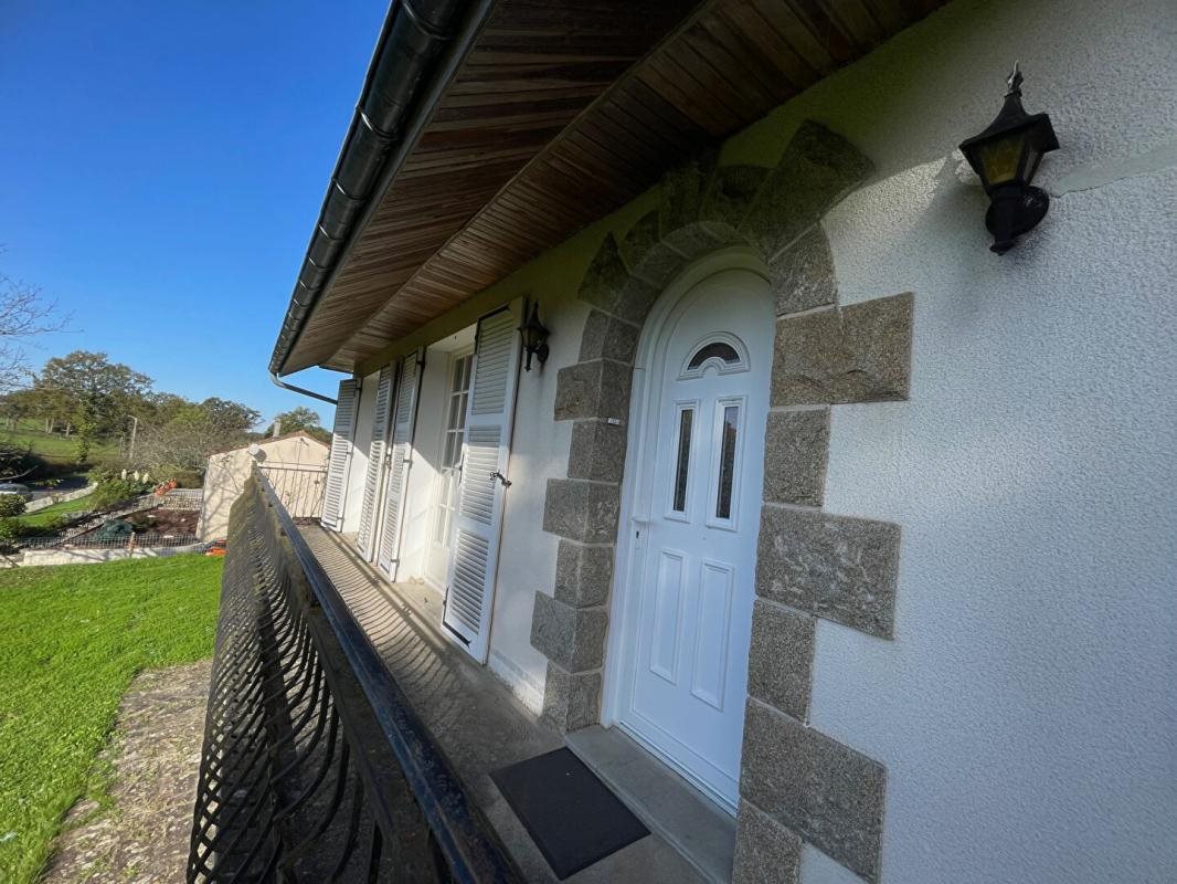 Maison à vendre, 124m², Magnac-Laval
